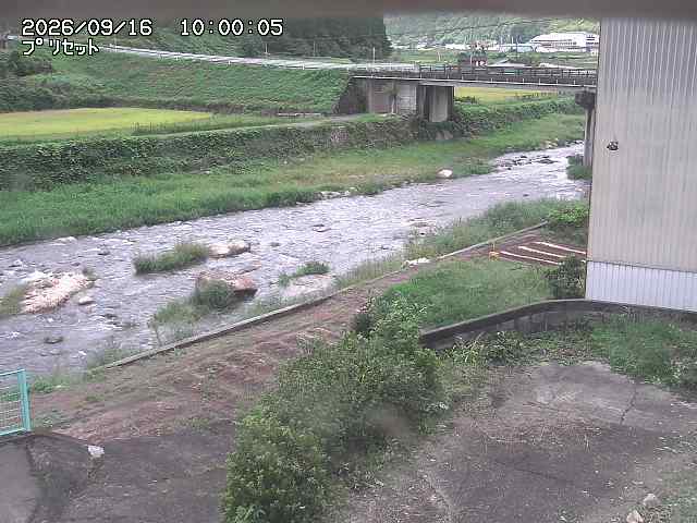 佐治川５2026/09/16 16:40:00