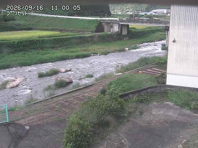 佐治川５2026/09/16 16:40:00