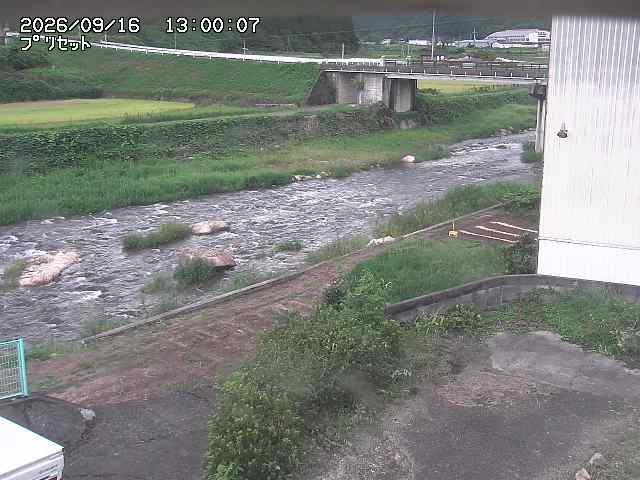 佐治川５2026/09/16 16:40:00