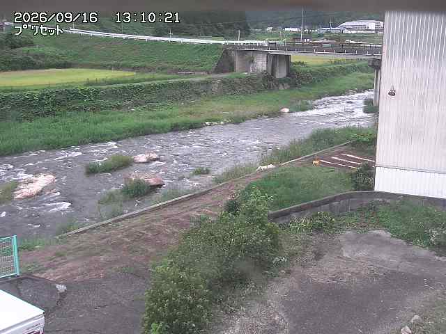 佐治川５2026/09/16 16:40:00