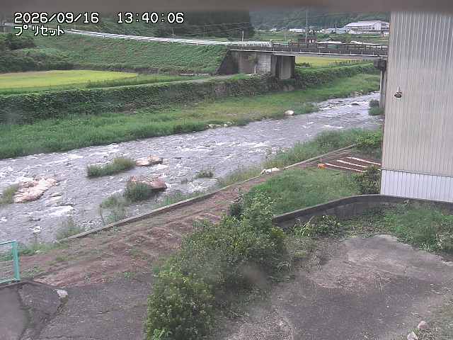 佐治川５2026/09/16 16:40:00