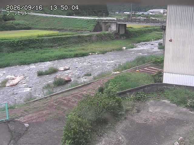 佐治川５2026/09/16 16:40:00