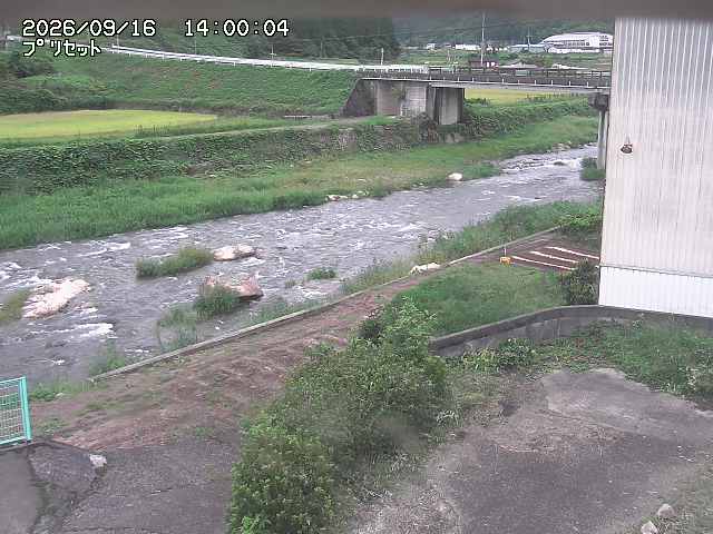 佐治川５2026/09/16 16:40:00