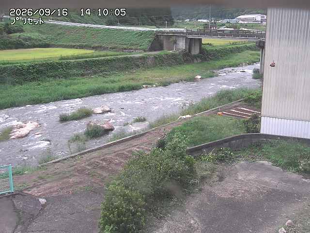 佐治川５2026/09/16 16:40:00