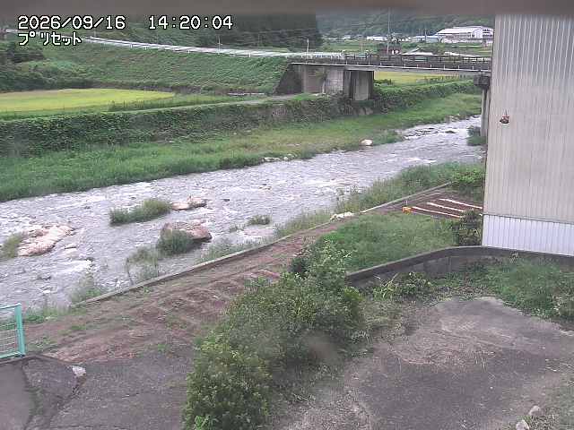 佐治川５2026/09/16 16:40:00
