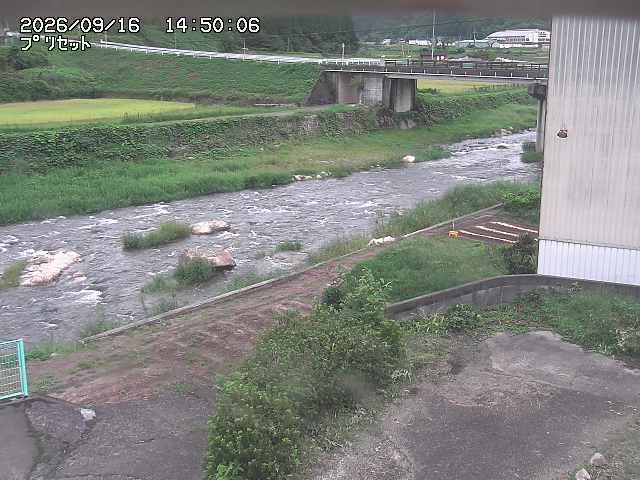 佐治川５2026/09/16 16:40:00