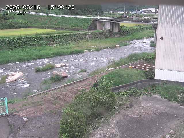 佐治川５2026/09/16 16:40:00