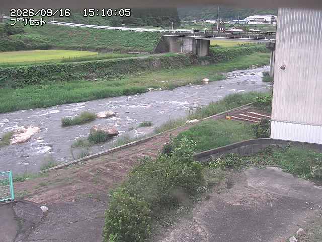 佐治川５2026/09/16 16:40:00