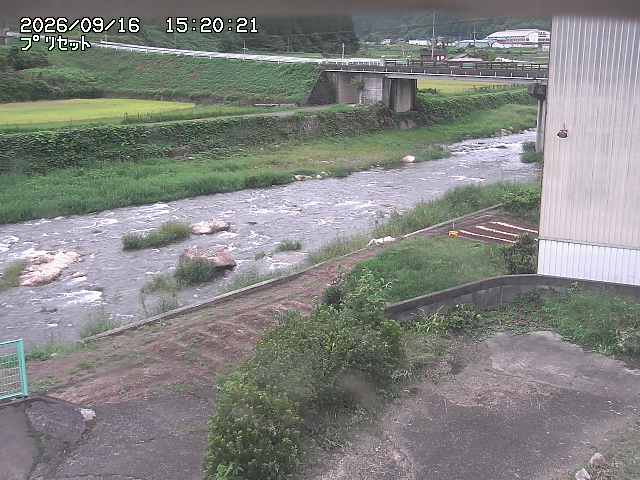 佐治川５2026/09/16 16:40:00