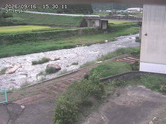佐治川５2026/09/16 16:40:00
