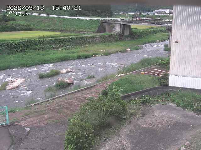佐治川５2026/09/16 16:40:00