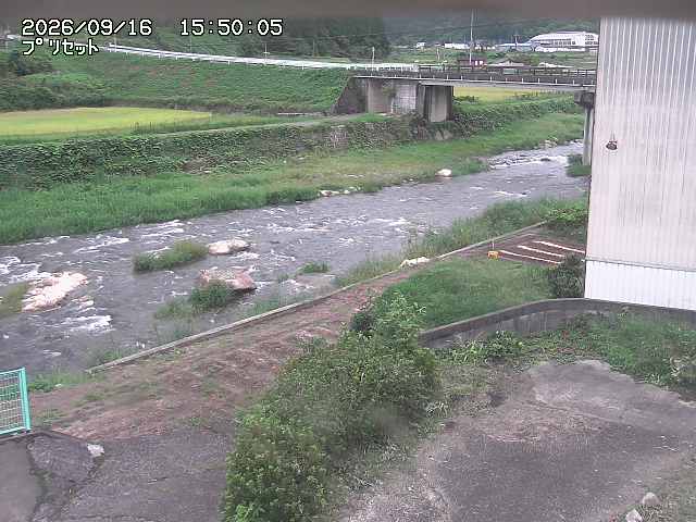 佐治川５2026/09/16 16:40:00