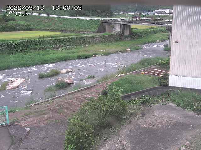 佐治川５2026/09/16 16:40:00
