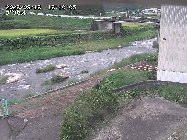 佐治川５2026/09/16 16:40:00