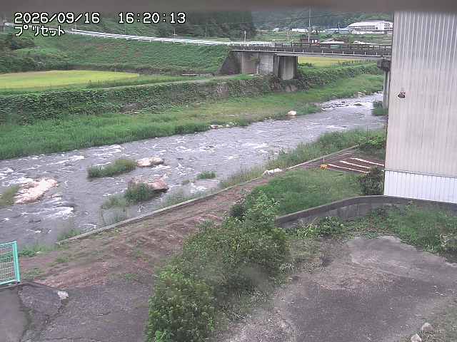 佐治川５2026/09/16 16:40:00