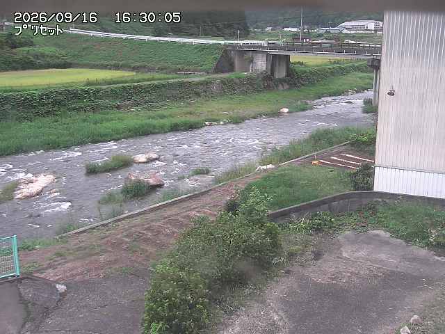 佐治川５2026/09/16 16:40:00