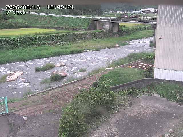佐治川５2026/09/16 16:40:00