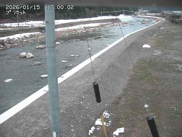 佐治川６2026/01/16 17:10:00