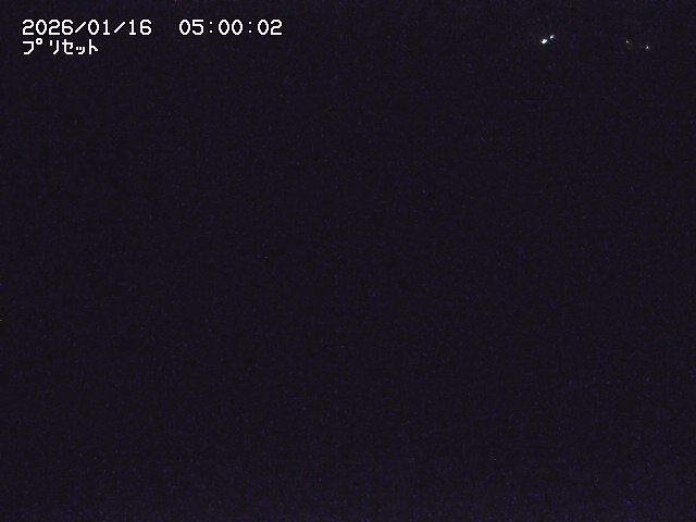 佐治川６2026/01/16 17:10:00