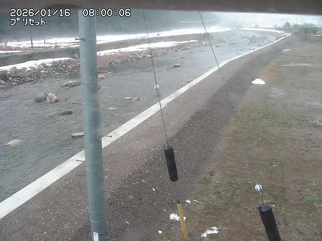 佐治川６2026/01/16 17:10:00