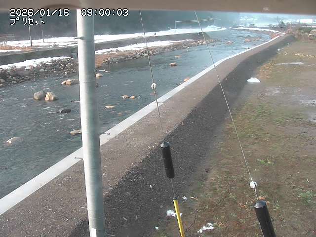 佐治川６2026/01/16 17:10:00