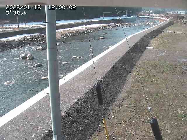 佐治川６2026/01/16 17:10:00