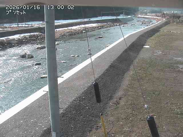 佐治川６2026/01/16 17:10:00