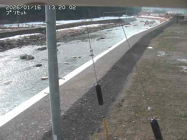 佐治川６2026/01/16 17:10:00