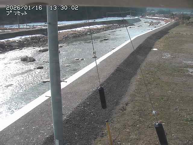 佐治川６2026/01/16 17:10:00