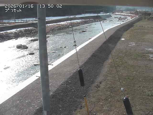 佐治川６2026/01/16 17:10:00