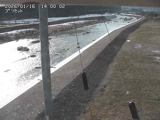 佐治川６2026/01/16 17:10:00