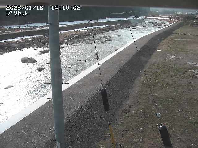 佐治川６2026/01/16 17:10:00