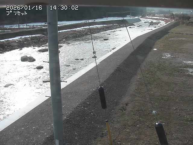 佐治川６2026/01/16 17:10:00