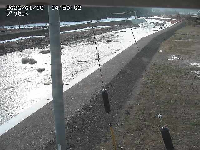 佐治川６2026/01/16 17:10:00