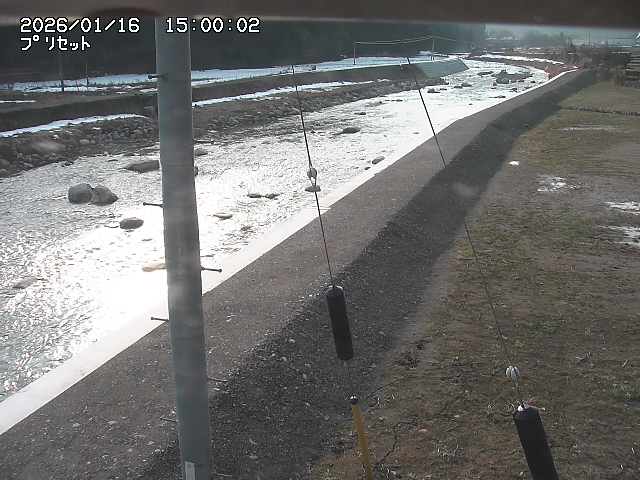 佐治川６2026/01/16 17:10:00