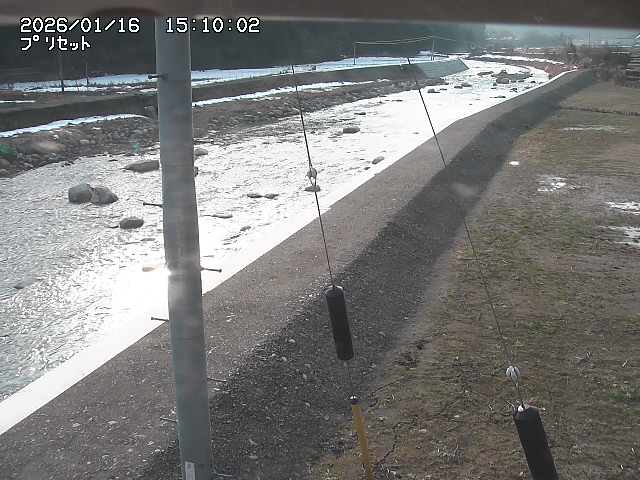 佐治川６2026/01/16 17:10:00