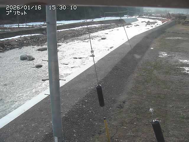 佐治川６2026/01/16 17:10:00