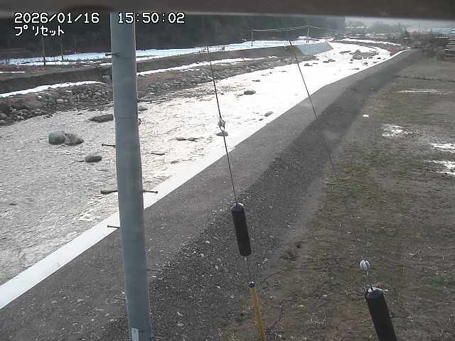 佐治川６2026/01/16 17:10:00