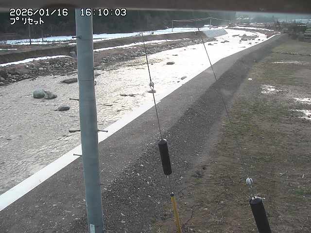 佐治川６2026/01/16 17:10:00