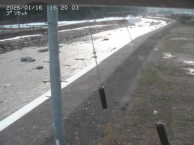 佐治川６2026/01/16 17:10:00