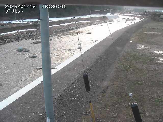 佐治川６2026/01/16 17:10:00