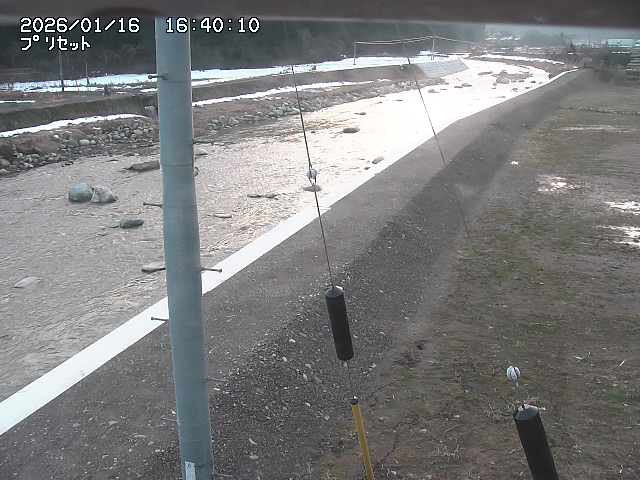 佐治川６2026/01/16 17:10:00