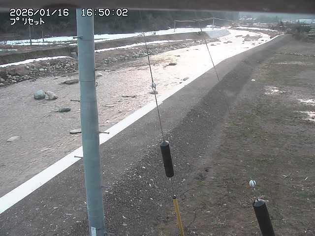 佐治川６2026/01/16 17:10:00