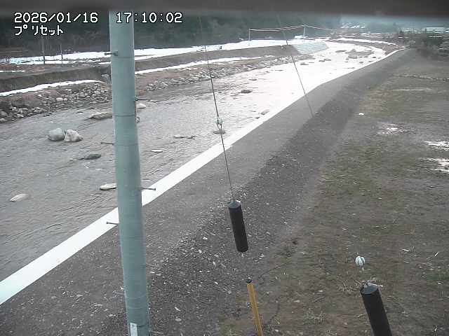 佐治川６2026/01/16 17:10:00