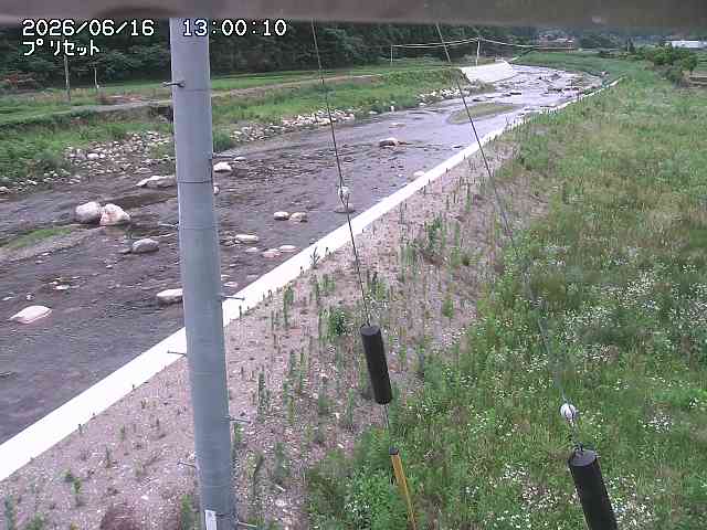 佐治川６2026/06/17 12:10:00