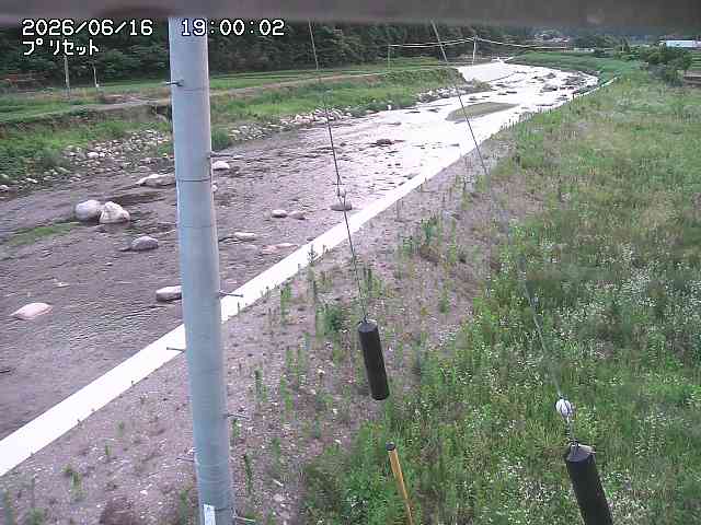 佐治川６2026/06/17 12:10:00