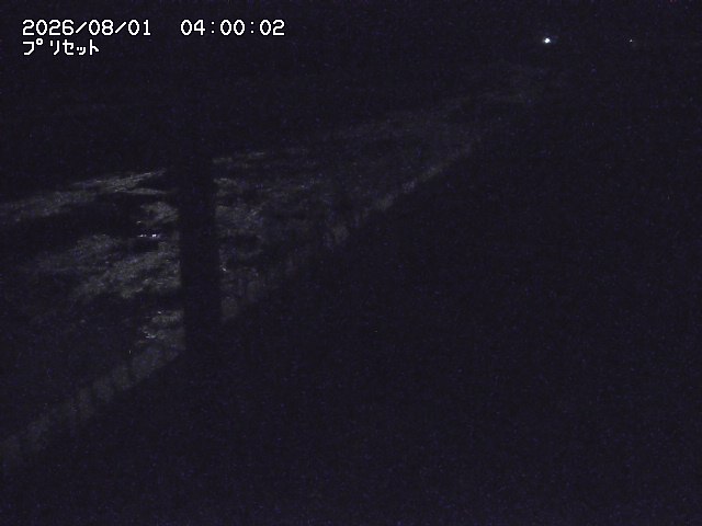 佐治川６2026/08/01 20:50:00