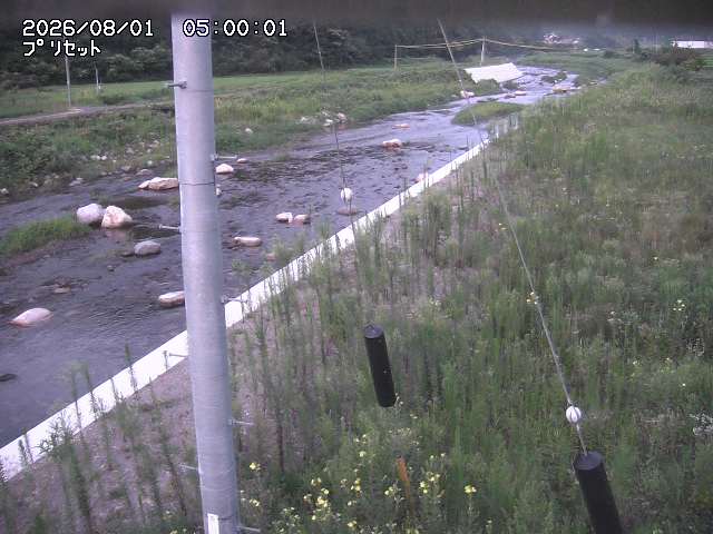 佐治川６2026/08/01 20:50:00