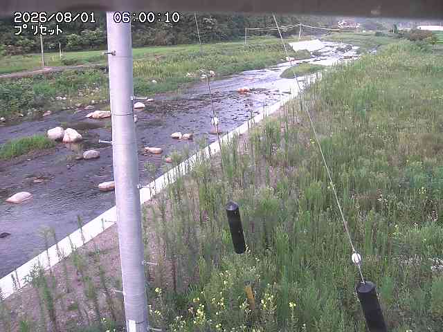 佐治川６2026/08/01 20:50:00