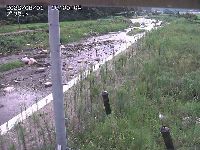 佐治川６2026/08/01 20:50:00